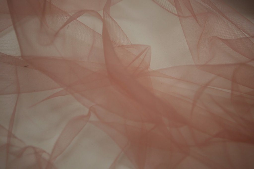 Фатин темная пудра Фатин темная пудра